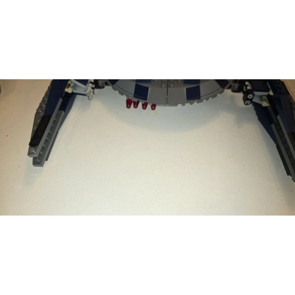 LEGO Star Wars MagnaGuard Starfighter Fighter Ship No Minifigures As Is